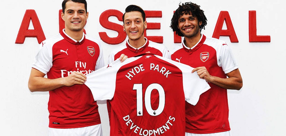 El Arsenal ficha a una inmobiliaria para firmar su primer patrocinador regional en Egipto